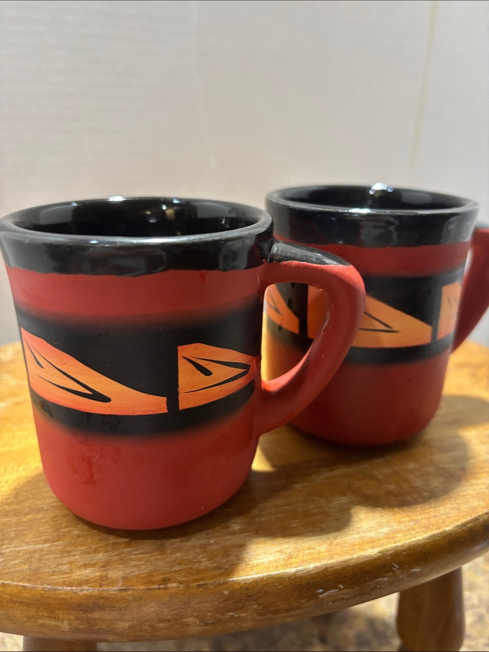 Handcrafted Argentinian Mugs